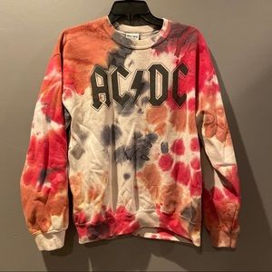 AC DC sweatshirt